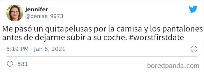 20 Historias de las peores primeras citas que la gente envió para el desafío de Jimmy Fallon