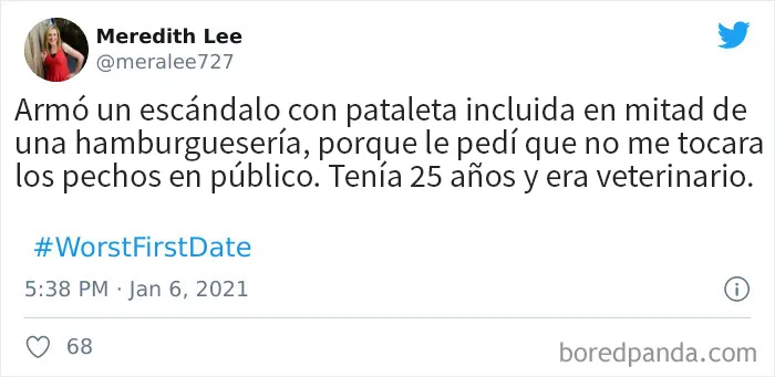 20 Historias de las peores primeras citas que la gente envió para el desafío de Jimmy Fallon