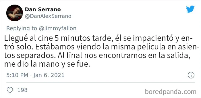 20 Historias de las peores primeras citas que la gente envió para el desafío de Jimmy Fallon
