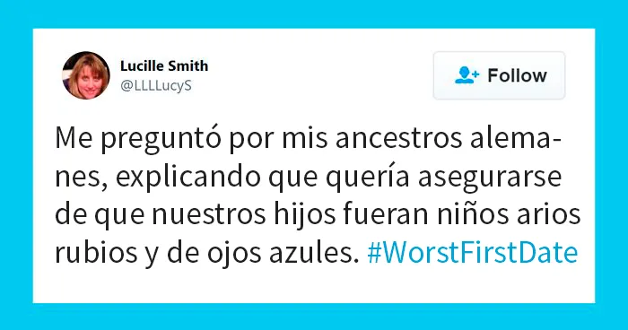 20 Historias de las peores primeras citas que la gente envió para el desafío de Jimmy Fallon