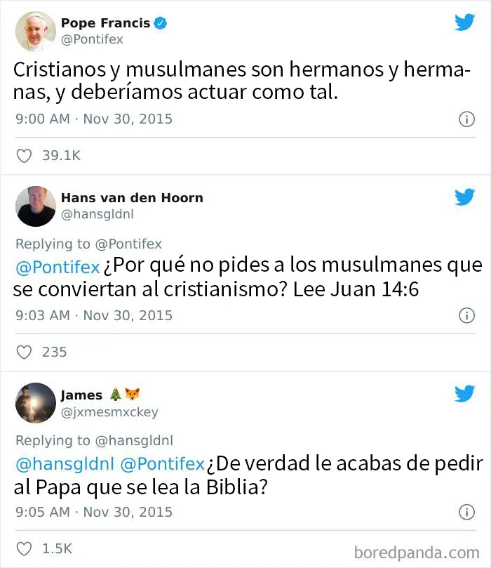 Cristianos En General