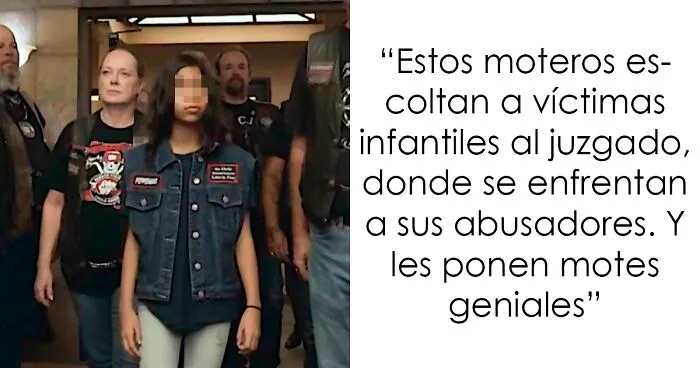 Este grupo online llamado "Humans are metal" celebra a esas personas que son auténticos héroes (20 fotos)