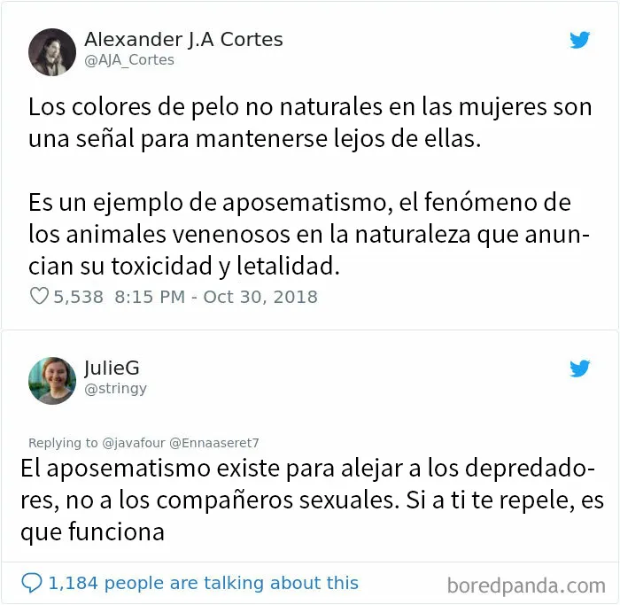 Aposematismo