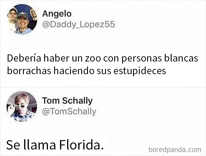 Tiene Razón