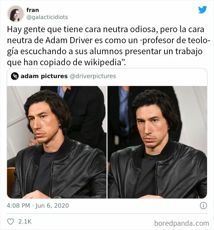No Sabemos Si Es Insulto O Descripción Rigurosa