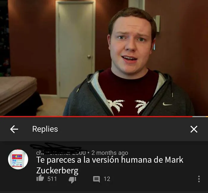 No Es Un Insulto Pero Es Único