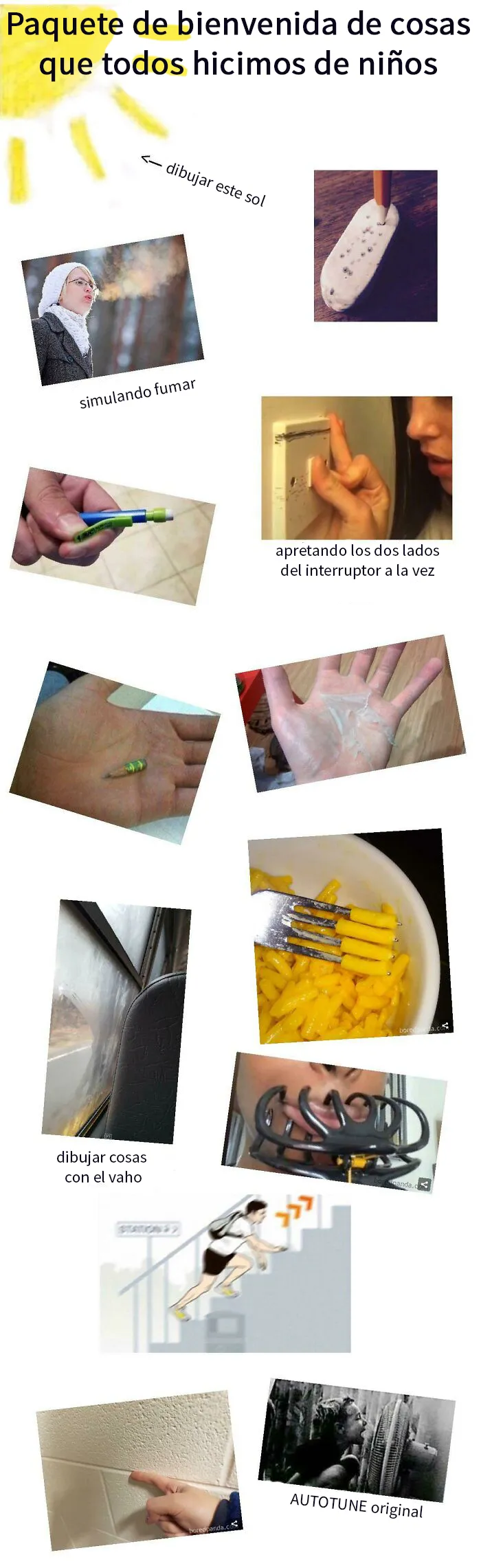 20 Divertidos memes del "Paquete de bienvenida" con los que la gente se ha reído mucho