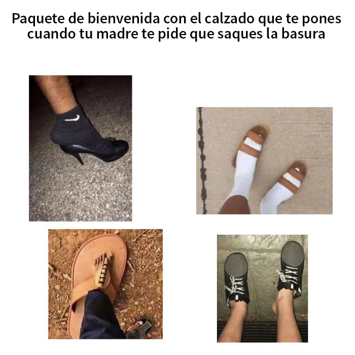 20 Divertidos memes del "Paquete de bienvenida" con los que la gente se ha reído mucho