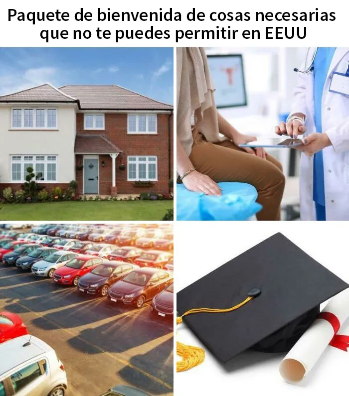 20 Divertidos memes del "Paquete de bienvenida" con los que la gente se ha reído mucho