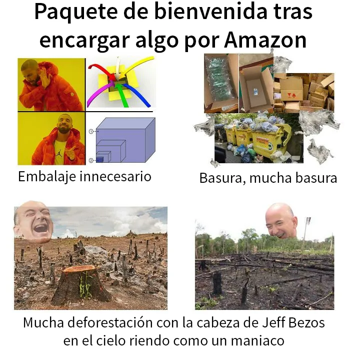 20 Divertidos memes del "Paquete de bienvenida" con los que la gente se ha reído mucho