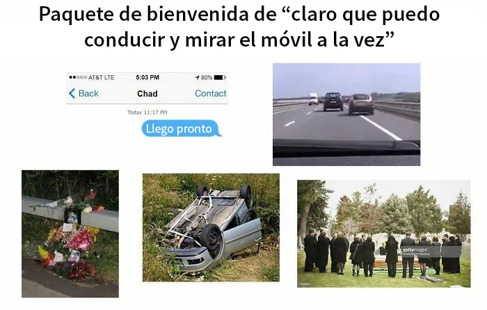 20 Divertidos memes del "Paquete de bienvenida" con los que la gente se ha reído mucho