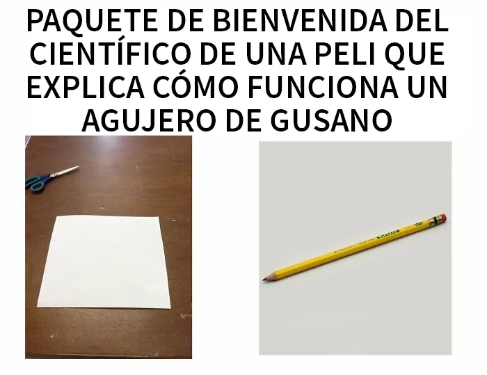20 Divertidos memes del "Paquete de bienvenida" con los que la gente se ha reído mucho