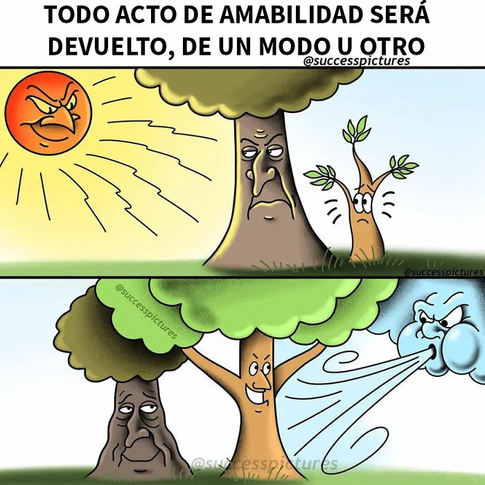 20 Ilustraciones de "Success Pictures" que te proporcionarán motivación