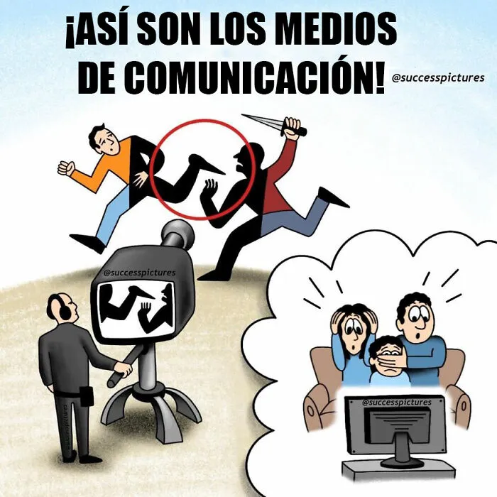 20 Ilustraciones de "Success Pictures" que te proporcionarán motivación