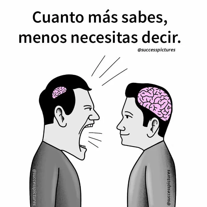 20 Ilustraciones de "Success Pictures" que te proporcionarán motivación