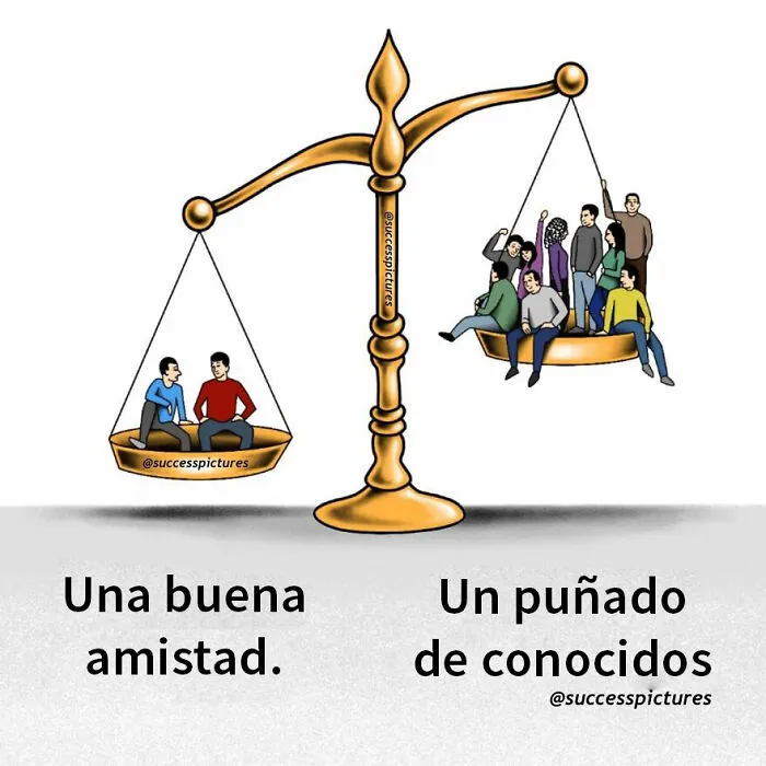 20 Ilustraciones de "Success Pictures" que te proporcionarán motivación