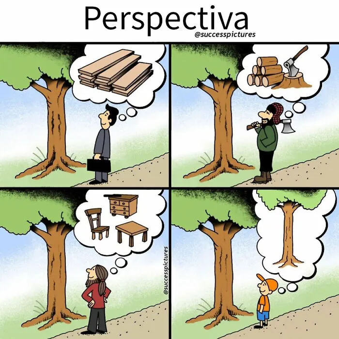 20 Ilustraciones de "Success Pictures" que te proporcionarán motivación
