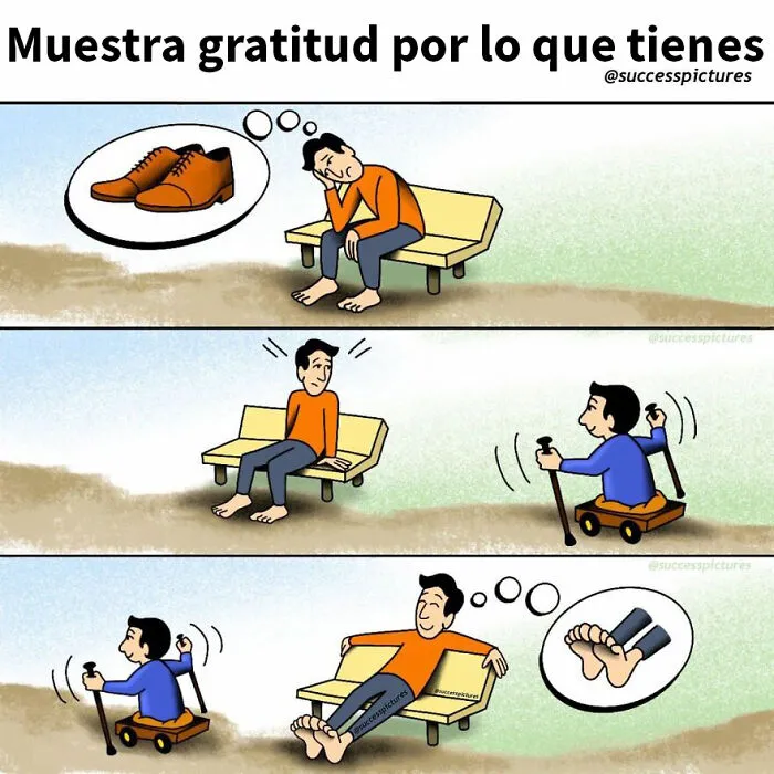 20 Ilustraciones de "Success Pictures" que te proporcionarán motivación