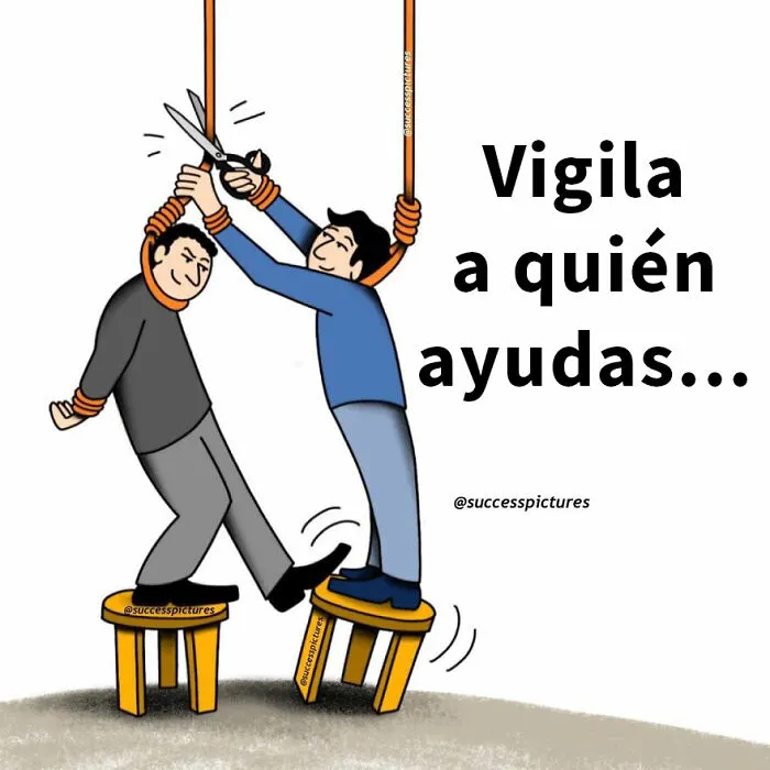 20 Ilustraciones de "Success Pictures" que te proporcionarán motivación