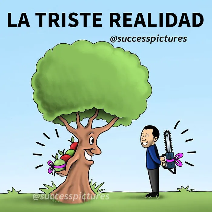 20 Ilustraciones de "Success Pictures" que te proporcionarán motivación