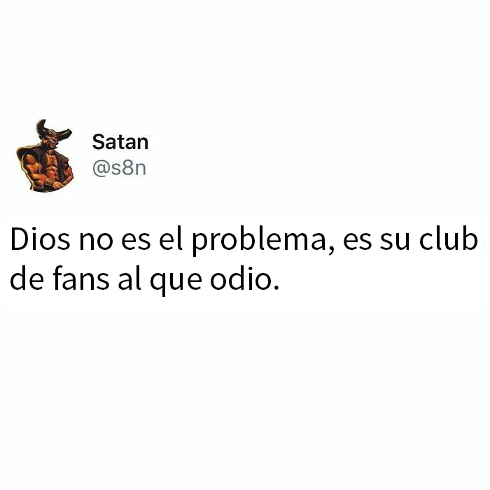 Resulta que Satán tiene cuenta en Instagram y es infernalmente divertida (20 nuevas imágenes)