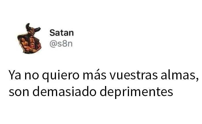Resulta que Satán tiene cuenta en Instagram y es infernalmente divertida (20 nuevas imágenes)