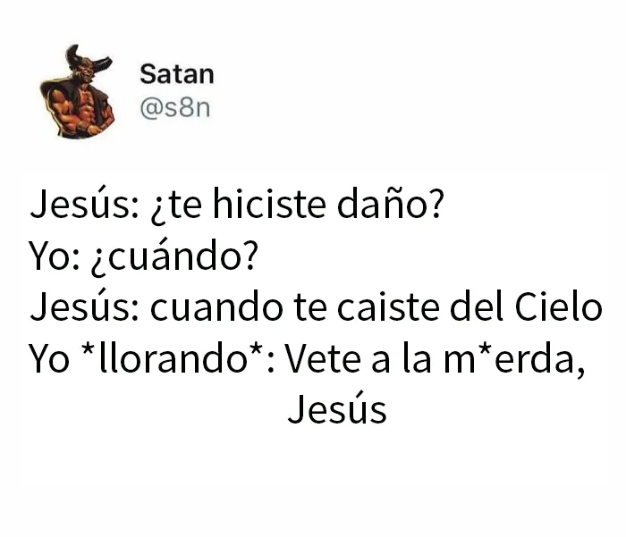 Resulta que Satán tiene cuenta en Instagram y es infernalmente divertida (20 nuevas imágenes)