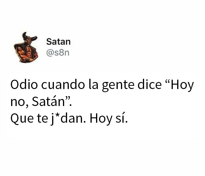 Resulta que Satán tiene cuenta en Instagram y es infernalmente divertida (20 nuevas imágenes)