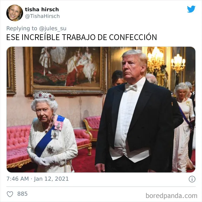 Este hombre nos recuerda 20 cosas estúpidas que hizo Trump en los últimos 4 años que seguramente habíamos olvidado
