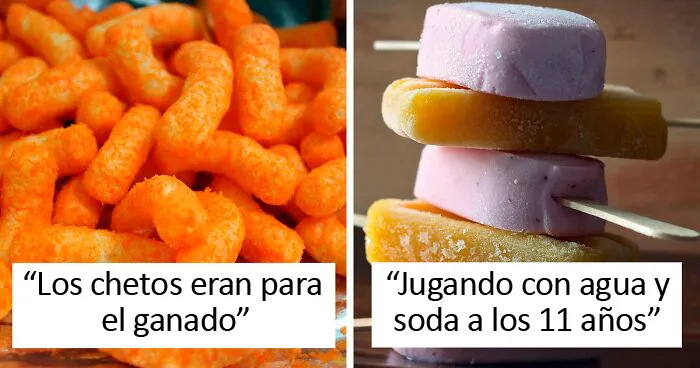 35 Alimentos y bebidas populares que se crearon accidentalmente