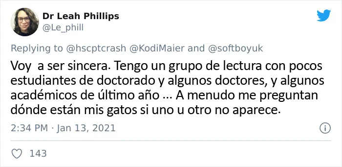 20 Estudiantes que hicieron reír a sus profesores con las preguntas más divertidas vía Zoom