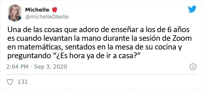 20 Estudiantes que hicieron reír a sus profesores con las preguntas más divertidas vía Zoom
