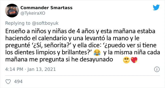 20 Estudiantes que hicieron reír a sus profesores con las preguntas más divertidas vía Zoom