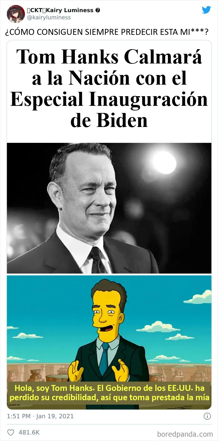 Tom Hanks