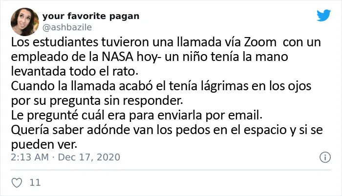 20 Estudiantes que hicieron reír a sus profesores con las preguntas más divertidas vía Zoom