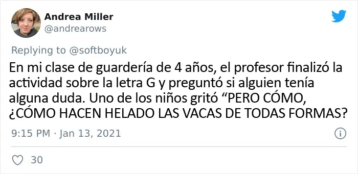 20 Estudiantes que hicieron reír a sus profesores con las preguntas más divertidas vía Zoom