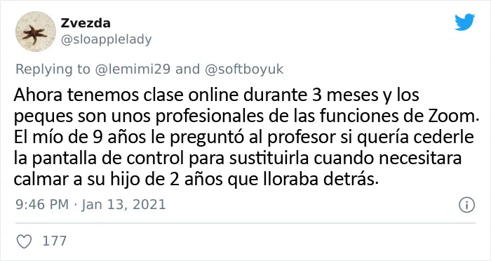 20 Estudiantes que hicieron reír a sus profesores con las preguntas más divertidas vía Zoom