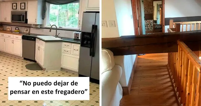 30 Veces Que El Sentido Común Fue Ignorado Por Las Mentes De Estos Interioristas (Nuevas Imágenes)
