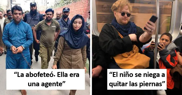 20 Personas que tuvieron su merecido gracias al karma instantáneo, como se puede ver en la página ‘Instant Karma’