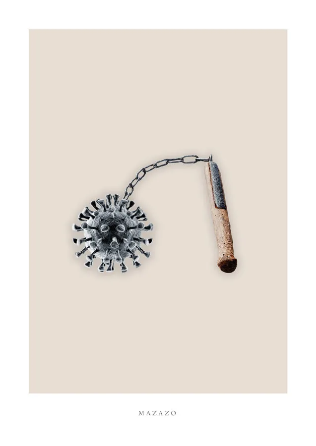 Collages "Corto Y Cambio"