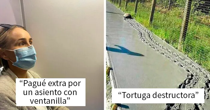 30 Veces que el universo dijo "No" a la gente