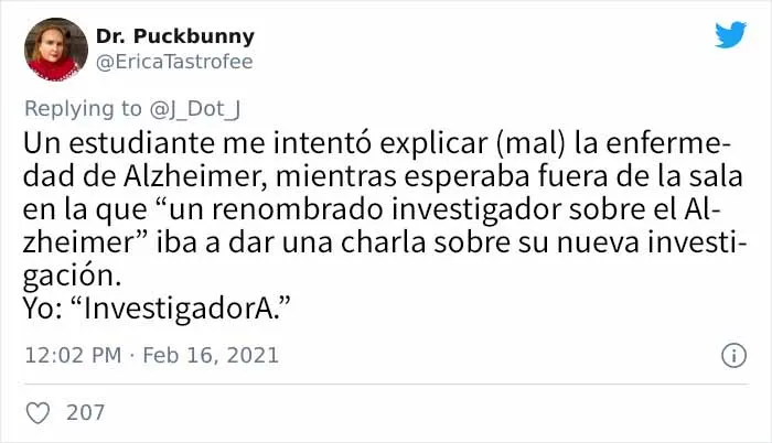 18 Mujeres comparten las cosas más estúpidas sobre las que les han hecho mansplaining