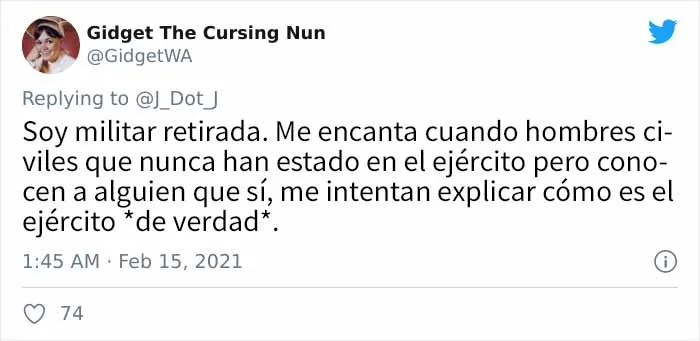 18 Mujeres comparten las cosas más estúpidas sobre las que les han hecho mansplaining