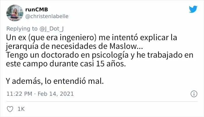 18 Mujeres comparten las cosas más estúpidas sobre las que les han hecho mansplaining