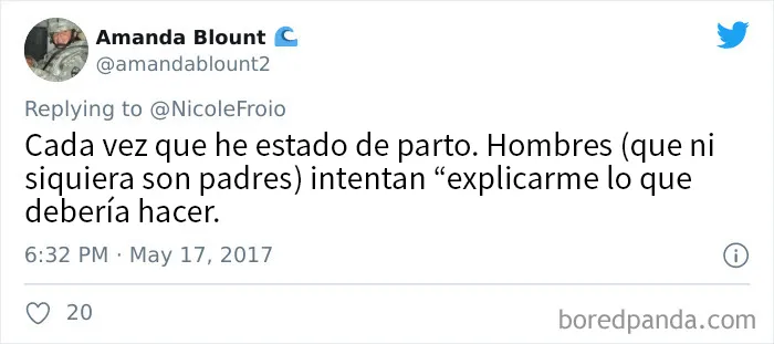 20 Mujeres comparten los mansplainings más obvios que les han hecho los hombres