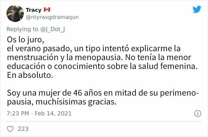 18 Mujeres comparten las cosas más estúpidas sobre las que les han hecho mansplaining