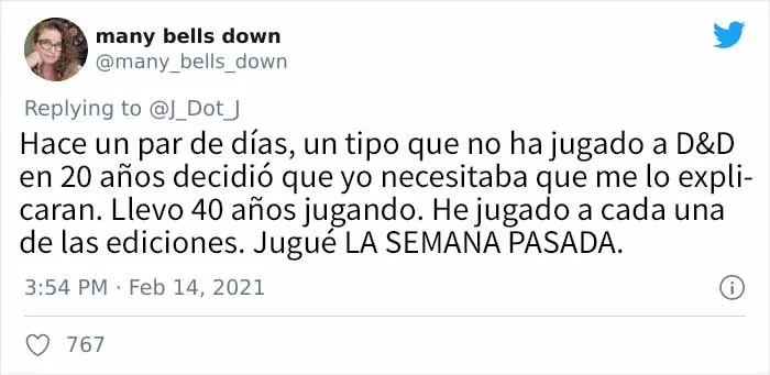 18 Mujeres comparten las cosas más estúpidas sobre las que les han hecho mansplaining