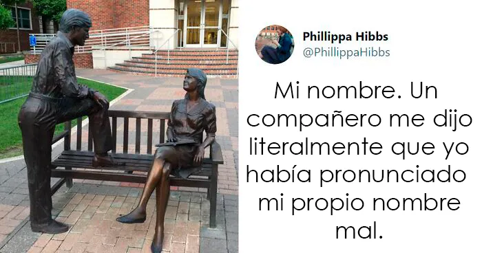 20 Mujeres comparten los mansplainings más obvios que les han hecho los hombres