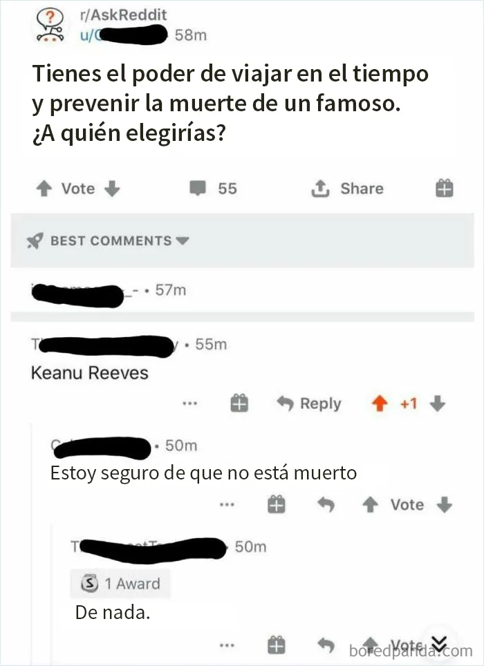 20 Personas que encontraron "movimientos de poder" en internet, y quedaron inmortalizados en este grupo