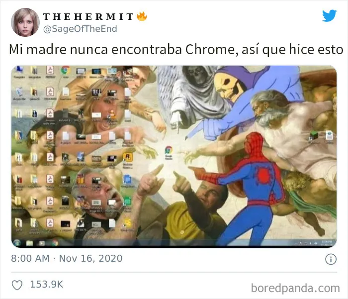 20 Personas que encontraron "movimientos de poder" en internet, y quedaron inmortalizados en este grupo